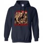 Jason Voorhees, Crystal Lake shirt Horror, Horror Fan Gift, Halloween Gift Hoodie