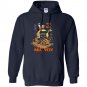 Michael Myers Halloween, Trick Or Treat-The Night He Came Home, Horror Movies Hoodie