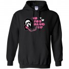 No You Hang Up Shirt,Ghostface, Funny Halloween, Funny Ghostface Hoodie