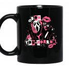 Boo You Horror, Horror Ghostface, Halloween Gift, Funny Halloween, Funny Ghostface, Boo Squad Mug