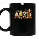 Fall Coffee, Cute Fall, Coffee Lover, Halloween Pumpkin Latte Drink Cup, Pumpkin Spice Mug