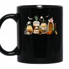 Fall Coffee, Cute Fall, Coffee Lover, Halloween Pumpkin Latte Drink Cup, Pumpkin Spice Mug