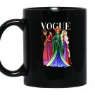 Fashion Sanderson Sisters Halloween, Funny Scary Mug