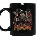 Freddy Krueger Halloween, Horror Scary Season Gift, Halloween Spooky Season  Mug