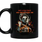 Get A Man That Will Chase After You, Helloween Ends, michael myers Mug