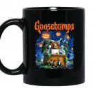 Goosebump, Retro Halloween, Goosebump Pumpkin Ghost, Horror Movie, Spooky Season Mug