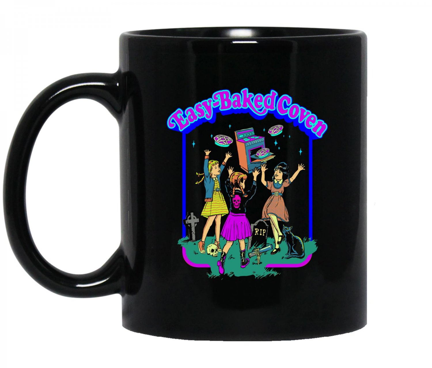 Halloween Easy Bake Coven, Easy Bake Coven, Halloween Vintage 90s Mug