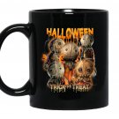 Halloween Sam Trick Or Treat, Horror Scary Season Gift Halloween Spooky Season Mug