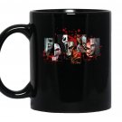 Horror Movie Characters, Halloween Horror Movie, Horror Movie Gift, Scary Halloween Mug