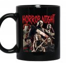 Horror Night, Halloween Friday 13th Gift for scary movies lover Mug