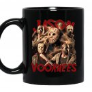 Jason Voorhees, Crystal Lake shirt Horror, Horror Fan Gift, Halloween Gift Mug