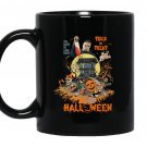 Michael Myers Halloween, Trick Or Treat-The Night He Came Home, Horror Movies Mug