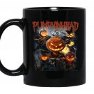 Pumpkin Head Halloween, Horror Scary Season Gift, Halloween Spooky Season Mug