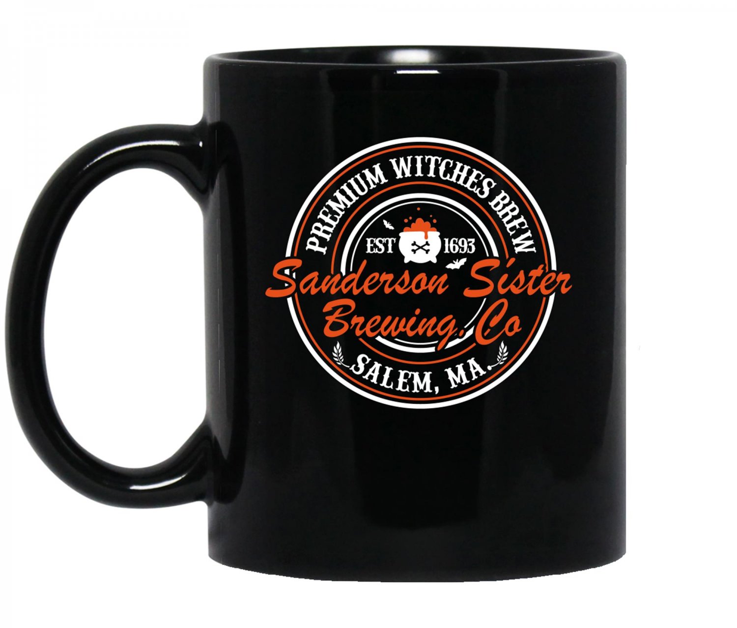 Sanderson Sister Brewing Co, Sanderson Sisters, Sanderson Sister, Halloween Sanderson Mug