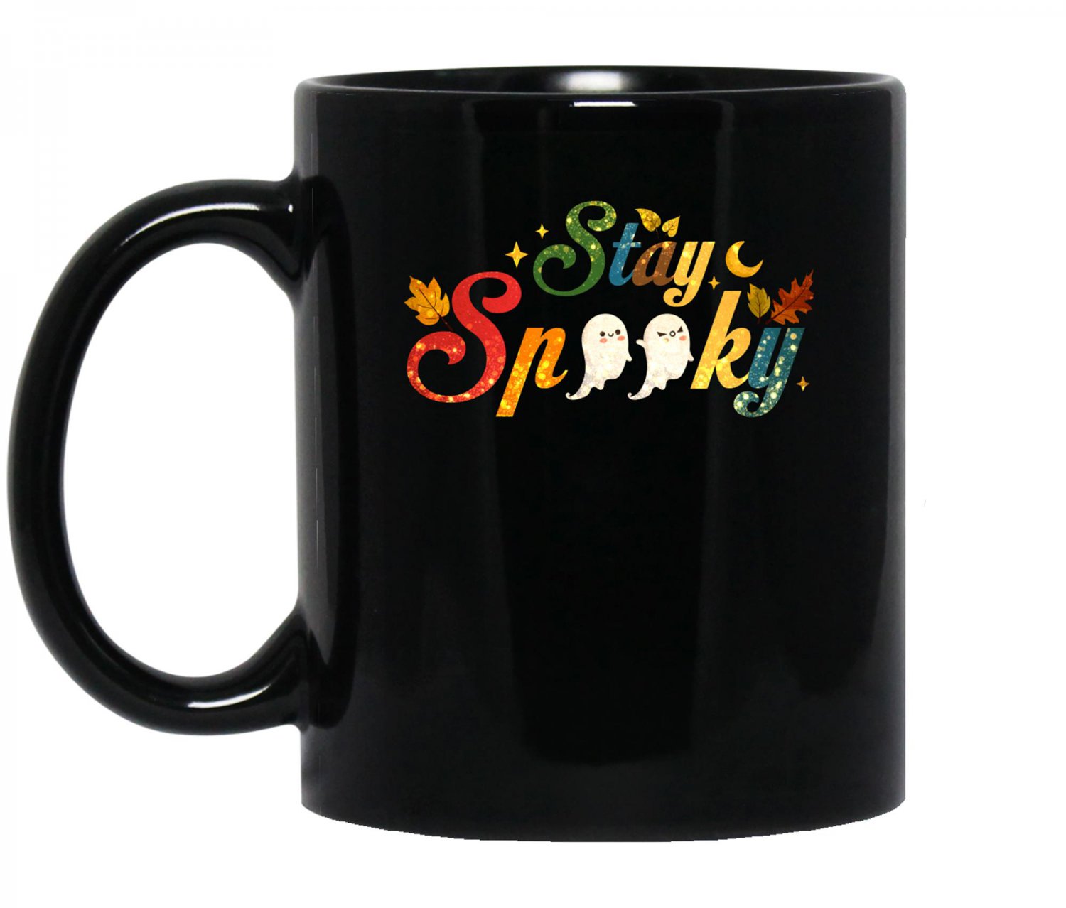 Stay Spooky, Spooky Vibe, Cool Halloween, Funny Halloween, Smiley Spooky Mug
