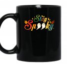 Stay Spooky, Spooky Vibe, Cool Halloween, Funny Halloween, Smiley Spooky Mug