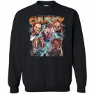 Chucky Halloween, Horror Scary Season Gift Halloween Spooky Season Sweatshirt