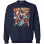 Chucky Halloween, Horror Scary Season Gift Halloween Spooky Season Sweatshirt