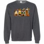 Fall Coffee, Cute Fall, Coffee Lover, Halloween Pumpkin Latte Drink Cup, Pumpkin Spice Sweatshirt