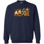 Fall Coffee, Cute Fall, Coffee Lover, Halloween Pumpkin Latte Drink Cup, Pumpkin Spice Sweatshirt