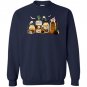 Fall Coffee, Cute Fall, Coffee Lover, Halloween Pumpkin Latte Drink Cup, Pumpkin Spice Sweatshirt