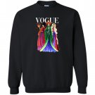 Fashion Sanderson Sisters Halloween, Funny Scary Sweashirt