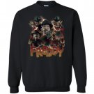 Freddy Krueger Halloween, Horror Scary Season Gift, Halloween Spooky Season Sweashirt