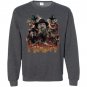 Freddy Krueger Halloween, Horror Scary Season Gift, Halloween Spooky Season Sweashirt