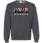 Friends Halloween, Horror Movie, Horror Friends, Halloween Sweashirt