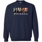 Friends Halloween, Horror Movie, Horror Friends, Halloween Sweashirt