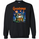 Goosebump, Retro Halloween, Goosebump Pumpkin Ghost, Horror Movie, Spooky Season Sweashirt