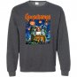 Goosebump, Retro Halloween, Goosebump Pumpkin Ghost, Horror Movie, Spooky Season Sweashirt