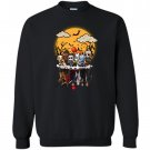Halloween Reflections, Horror Movie Sweashirt