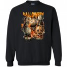 Halloween Sam Trick Or Treat, Horror Scary Season Gift Halloween Spooky Season Sweashirt