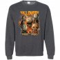Halloween Sam Trick Or Treat, Horror Scary Season Gift Halloween Spooky Season Sweashirt