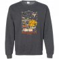 Halloween town University Est 1998, Halloween town University, Halloween Vintage Sweashirt