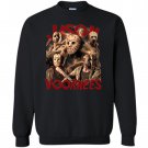 Jason Voorhees, Crystal Lake shirt Horror, Horror Fan Gift, Halloween Gift Sweashirt