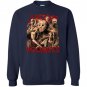 Jason Voorhees, Crystal Lake shirt Horror, Horror Fan Gift, Halloween Gift Sweashirt