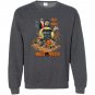 Michael Myers Halloween, Trick Or Treat-The Night He Came Home, Horror Movies Sweashirt
