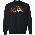 Stay Spooky, Spooky Vibe, Cool Halloween, Funny Halloween, Smiley Spooky Sweashirt