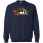 Stay Spooky, Spooky Vibe, Cool Halloween, Funny Halloween, Smiley Spooky Sweashirt