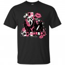 Boo You Horror, Horror Ghostface, Halloween Gift, Funny Halloween, Boo Squad T-shirt