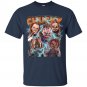 Chucky Halloween, Horror Scary Season Gift Halloween Spooky Season T-shirt
