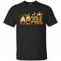 Fall Coffee, Cute Fall, Coffee Lover, Halloween Pumpkin Latte Drink Cup, Pumpkin Spice T-shirt