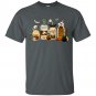 Fall Coffee, Cute Fall, Coffee Lover, Halloween Pumpkin Latte Drink Cup, Pumpkin Spice T-shirt