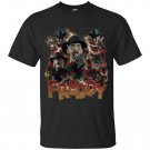 Freddy Krueger Halloween, Horror Scary Season Gift, Halloween Spooky Season T-shirt