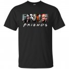 Friends Halloween, Horror Movie, Horror Friends, Halloween T-shirt