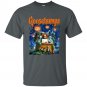 Goosebump, Retro Halloween, Goosebump Pumpkin Ghost, Horror Movie, Spooky Season T-shirt