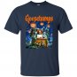 Goosebump, Retro Halloween, Goosebump Pumpkin Ghost, Horror Movie, Spooky Season T-shirt