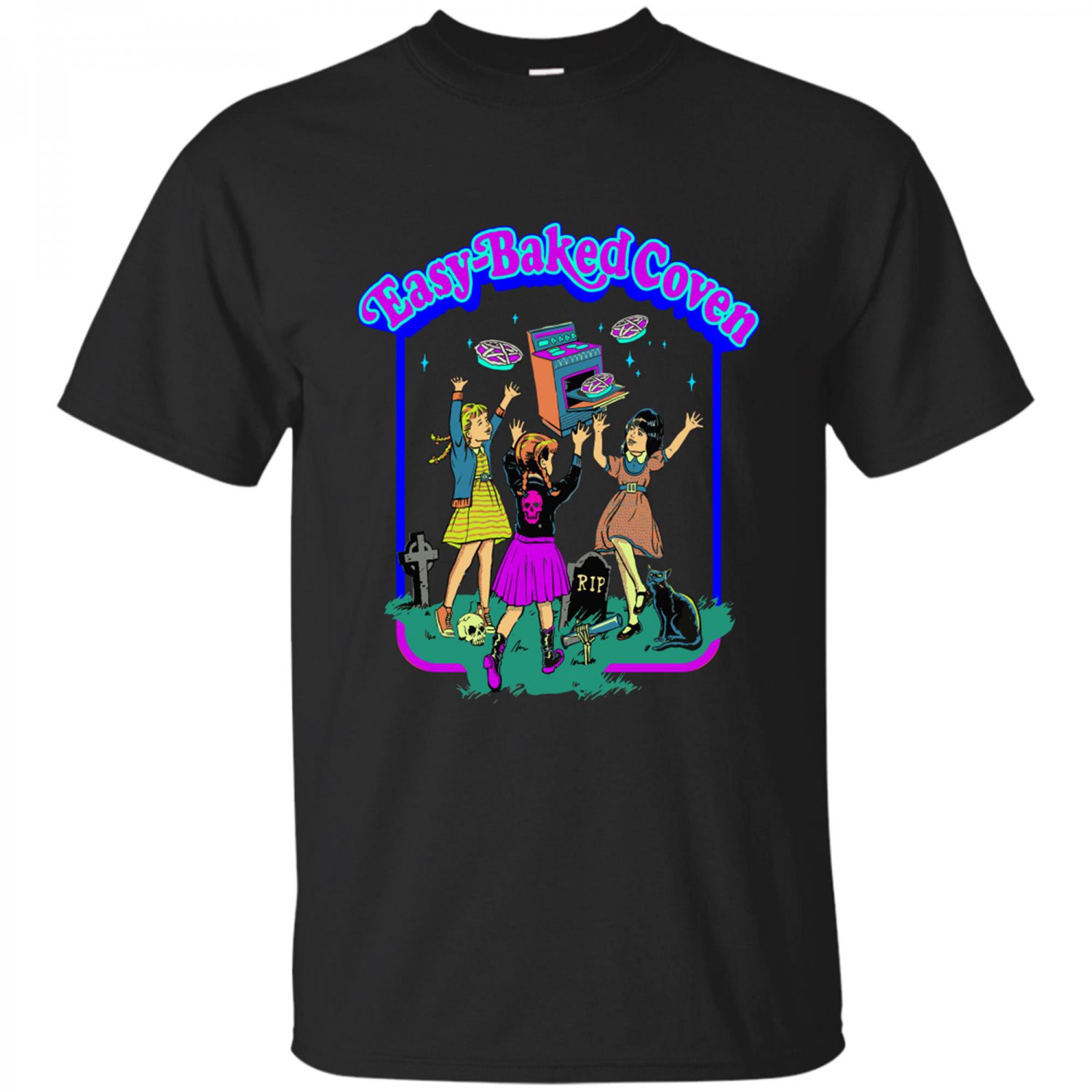 Halloween Easy Bake Coven, Easy Bake Coven, Halloween Vintage 90s T-shirt